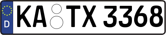KA-TX3368