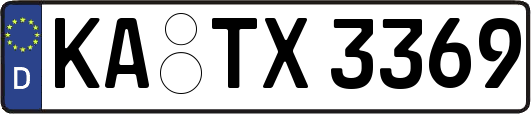 KA-TX3369
