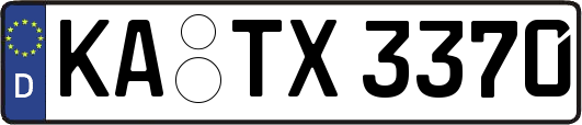 KA-TX3370