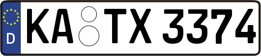 KA-TX3374
