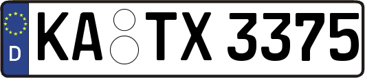 KA-TX3375