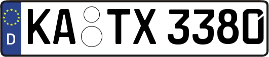 KA-TX3380
