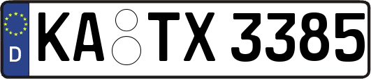 KA-TX3385
