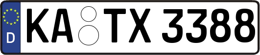 KA-TX3388