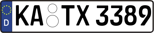 KA-TX3389
