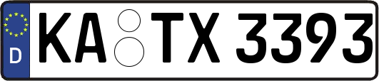 KA-TX3393