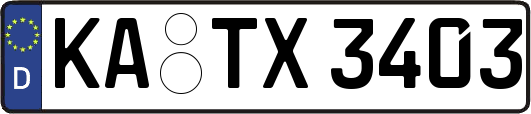 KA-TX3403
