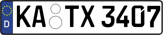 KA-TX3407