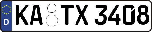KA-TX3408