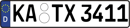KA-TX3411