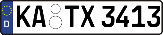 KA-TX3413