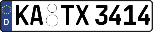 KA-TX3414