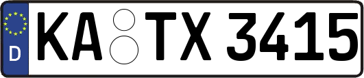 KA-TX3415