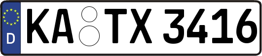 KA-TX3416