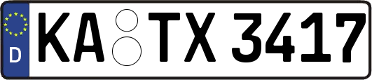 KA-TX3417