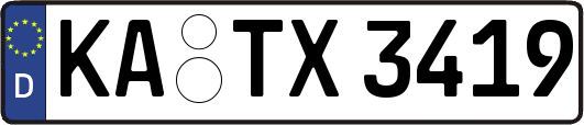 KA-TX3419