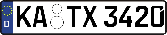 KA-TX3420