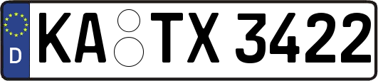 KA-TX3422