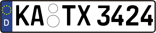 KA-TX3424