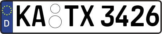 KA-TX3426