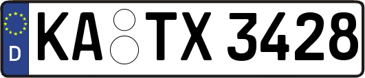 KA-TX3428