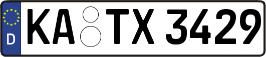 KA-TX3429