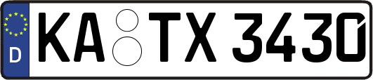 KA-TX3430