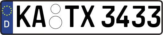 KA-TX3433