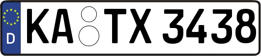 KA-TX3438
