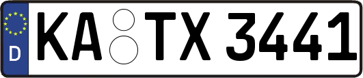 KA-TX3441