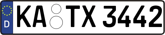 KA-TX3442