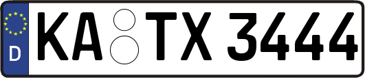 KA-TX3444