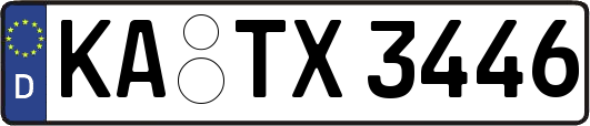 KA-TX3446