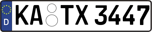 KA-TX3447