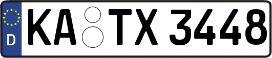 KA-TX3448