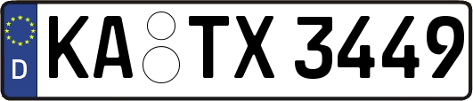 KA-TX3449