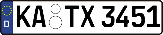 KA-TX3451