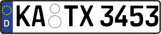KA-TX3453