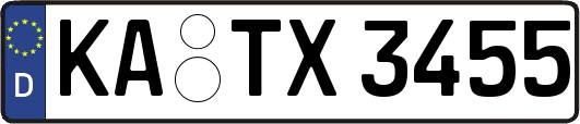 KA-TX3455