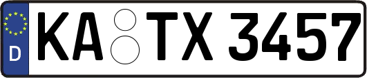 KA-TX3457
