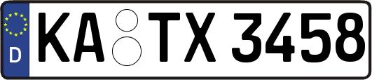 KA-TX3458