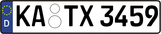 KA-TX3459