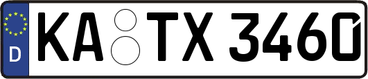 KA-TX3460