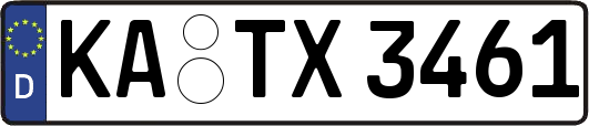 KA-TX3461