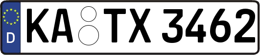 KA-TX3462