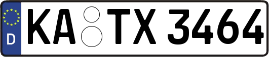 KA-TX3464