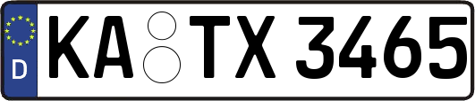 KA-TX3465