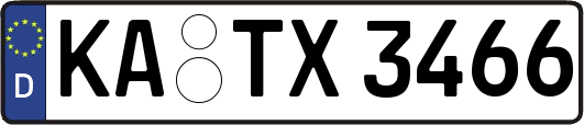 KA-TX3466