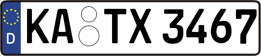 KA-TX3467