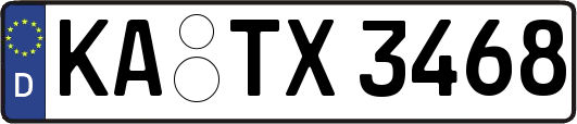 KA-TX3468